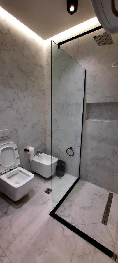 Luxury Drijon Apartments 4D Shkoder Exterior photo