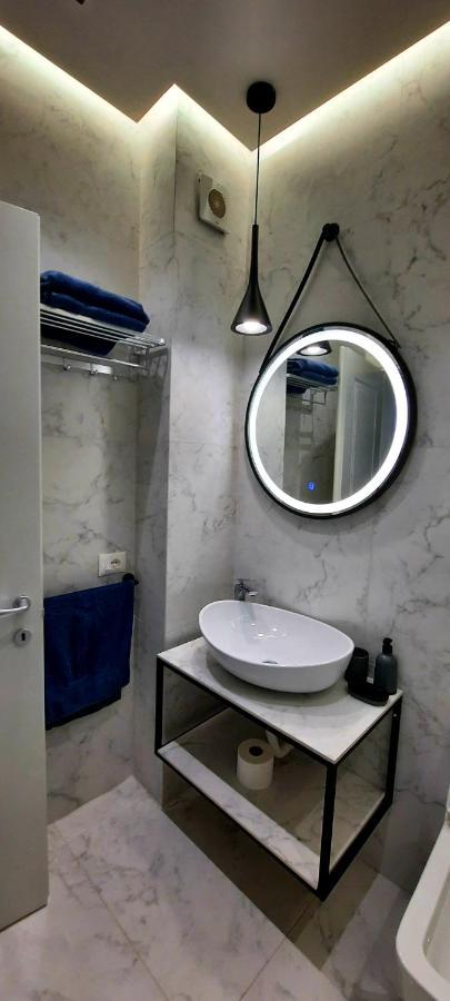 Luxury Drijon Apartments 4D Shkoder Exterior photo