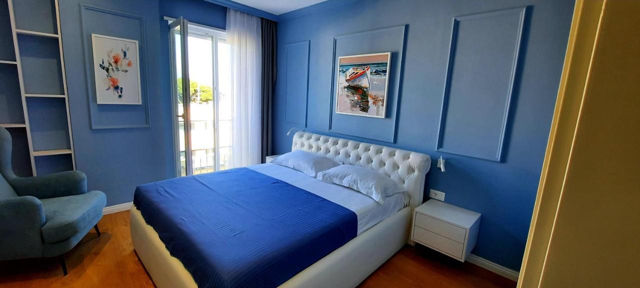 Luxury Drijon Apartments 4D Shkoder Exterior photo