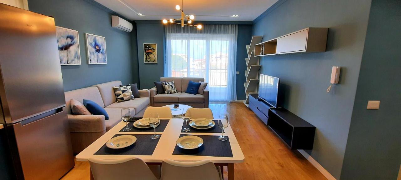 Luxury Drijon Apartments 4D Shkoder Exterior photo