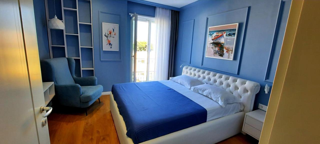 Luxury Drijon Apartments 4D Shkoder Exterior photo